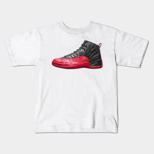 Flu game Kids T-Shirt